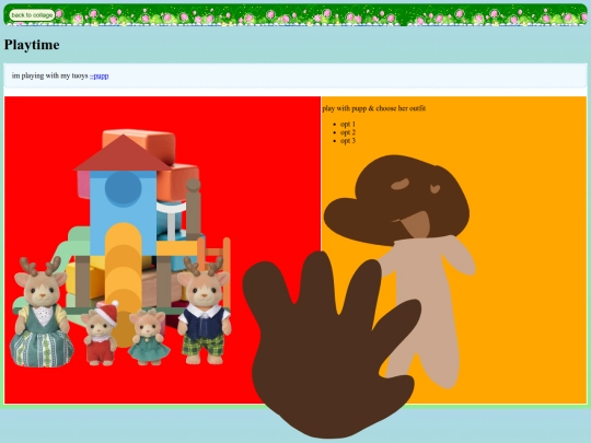 collage/playground screenshot