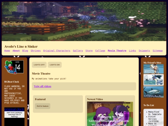 movie-theatre screenshot