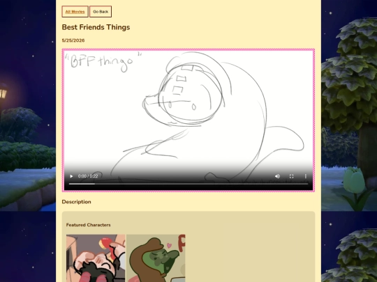 movie/best-friend-things screenshot