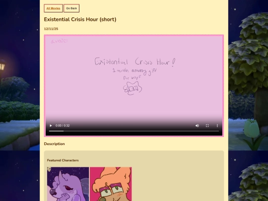 movie/existential-crisis-hour-love-ver screenshot