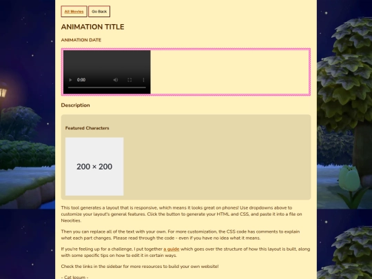 movie/sourcecode screenshot