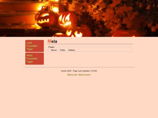 ocs/cs/mela screenshot