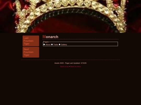 ocs/cs/monarch screenshot