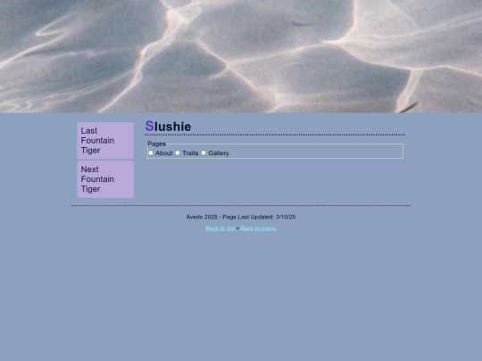 ocs/cs/slushie screenshot