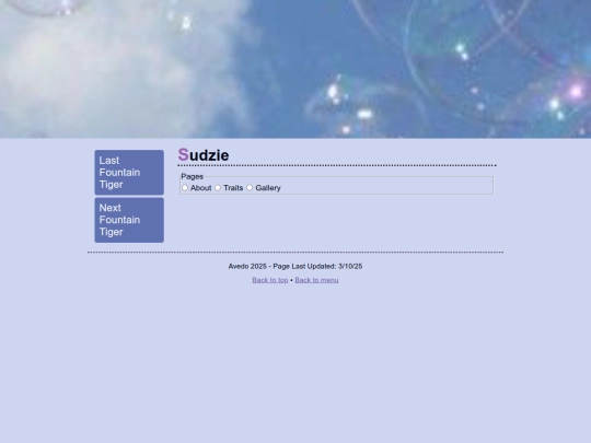 ocs/cs/sudzie screenshot
