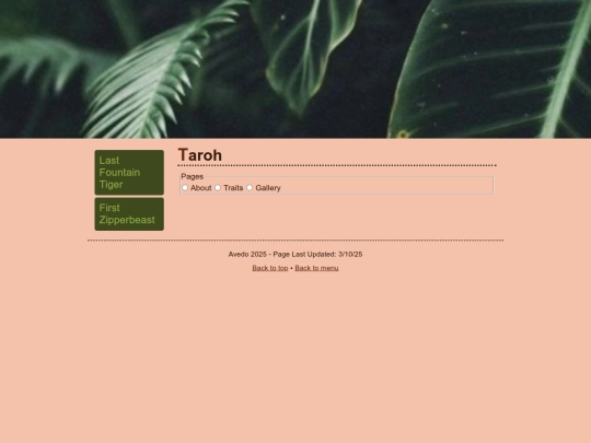 ocs/cs/taroh screenshot
