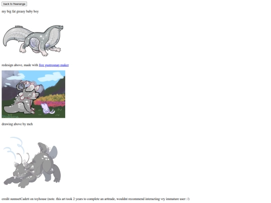 ocs/freerange/gremlin screenshot