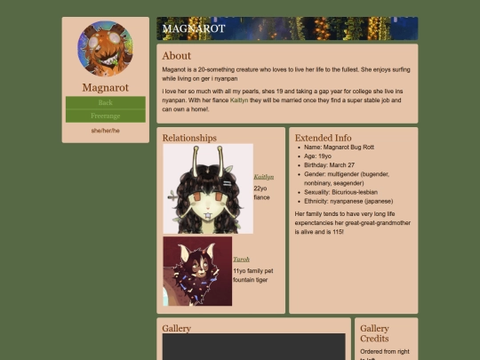 ocs/freerange/magnarot screenshot