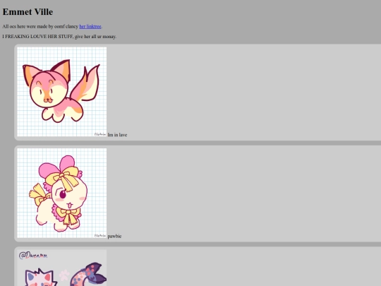 ocs/freerange/mayorofcoolguytown screenshot