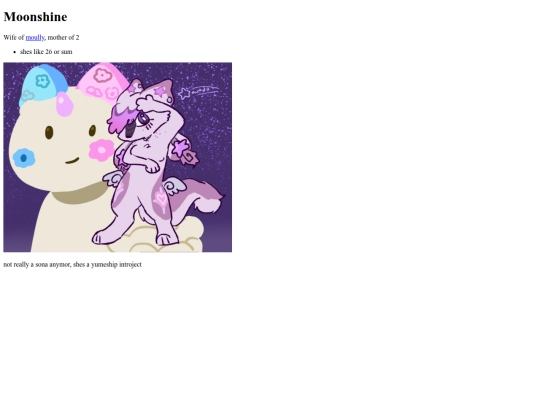 ocs/freerange/moonshine screenshot
