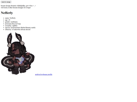 ocs/freerange/nefferly screenshot