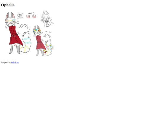 ocs/freerange/ophelia screenshot