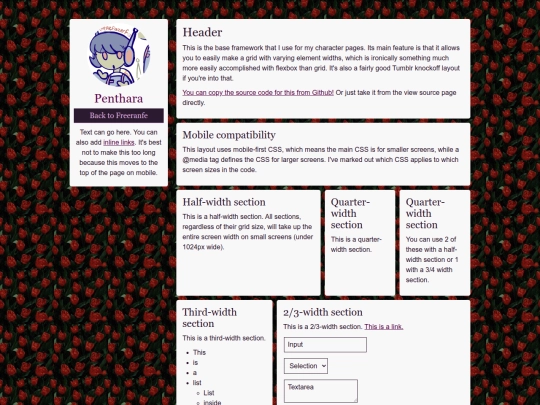 ocs/freerange/penthara screenshot