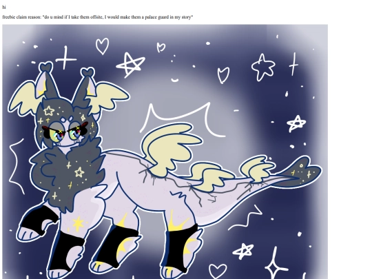 ocs/freerange/thundercloud screenshot