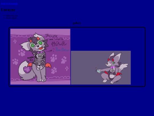 ocs/freerange/unrayne screenshot