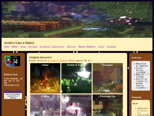 ocs screenshot