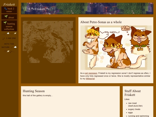 ocs/sonas/friskett screenshot