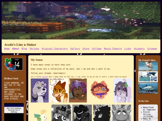 ocs/sonas screenshot