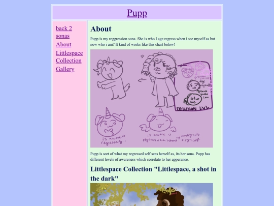 ocs/sonas/pupp screenshot