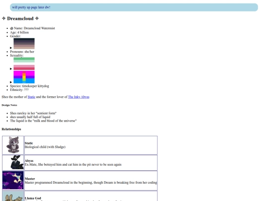 ocs/stories/senzapus/13rings/c/dreamcloud screenshot