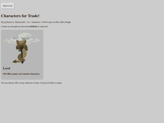 ocs/the-big-trade screenshot