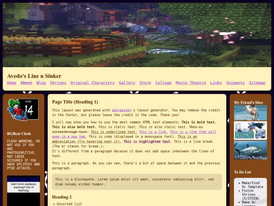 sourcecode screenshot