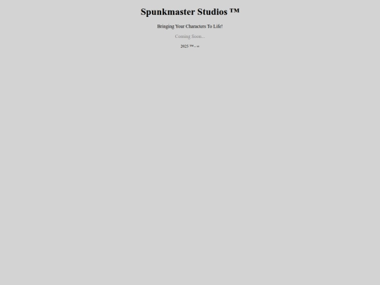 spunkmaster-studios screenshot