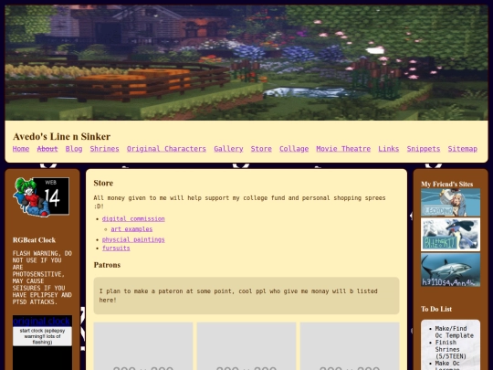 store screenshot