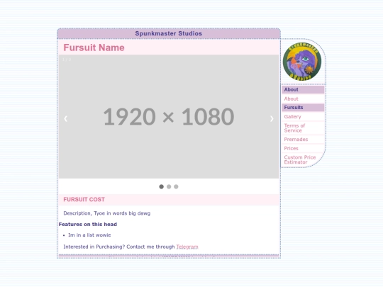 store/spunkmaster-studios/fursuit/source screenshot