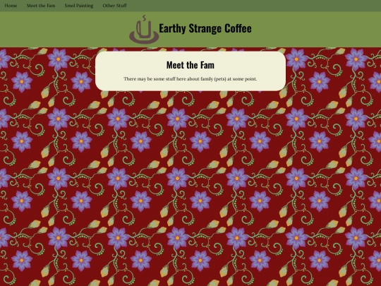 pages/family screenshot
