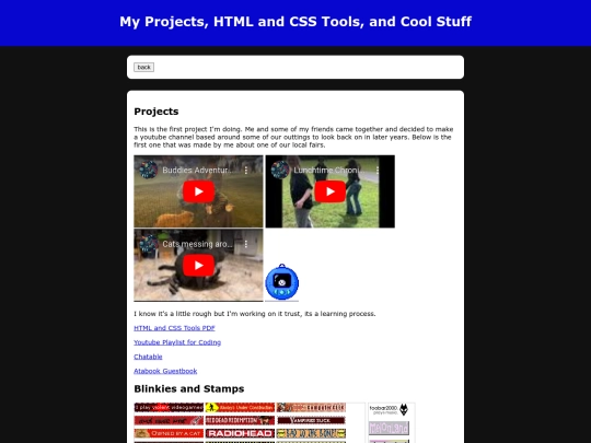 coolstuff screenshot