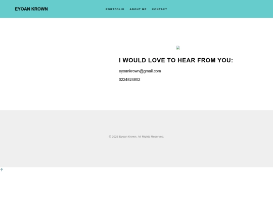 contact screenshot