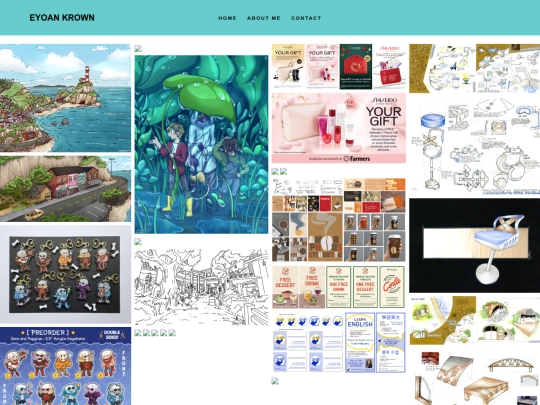 portfolio screenshot