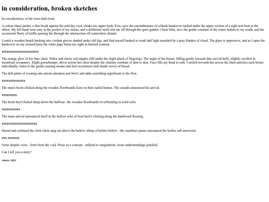 pages/inconsideration screenshot