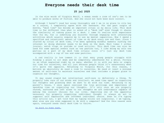 desktime screenshot