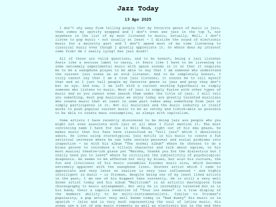 jazz-today screenshot