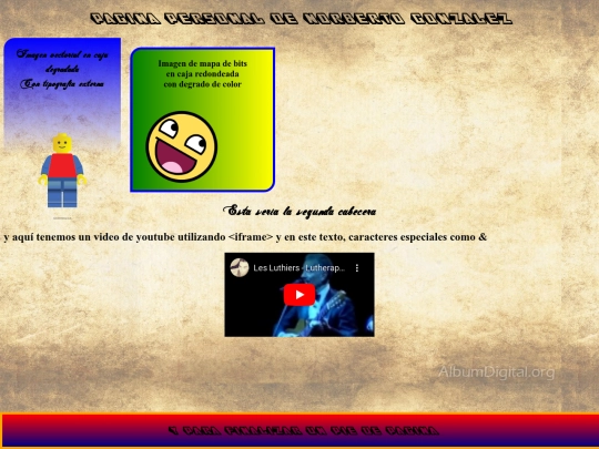 Personal screenshot