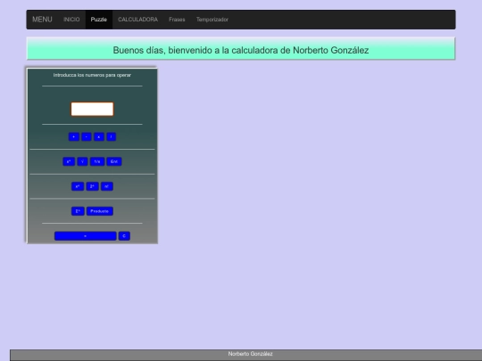 paginas/CalculadoraModulo5 screenshot