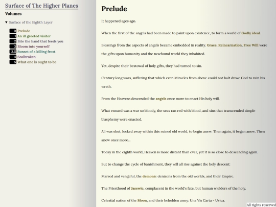 volumes/vol1/ch0 screenshot