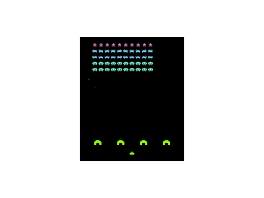 game/space-invaders screenshot