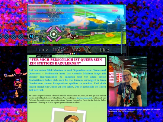 agender-game-dev screenshot
