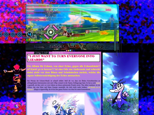 all-lizards-go-to-heaven screenshot