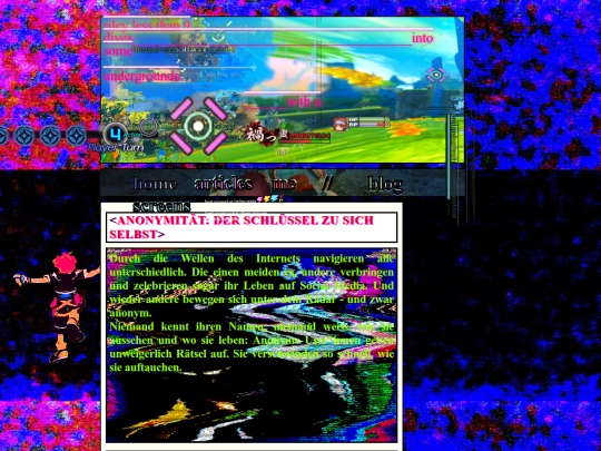 anonymitaet screenshot