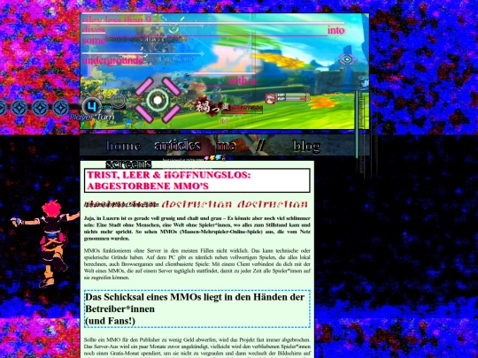 furry screenshot
