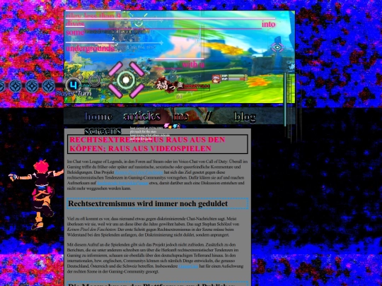rechtsextremismus-videogames screenshot