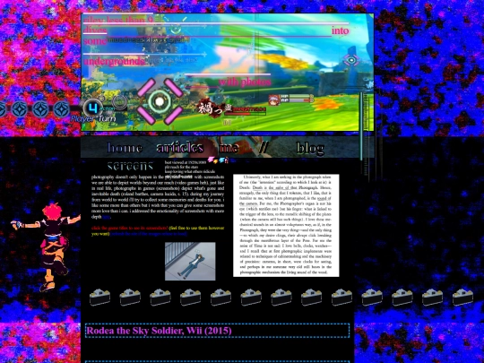 virtual-photography screenshot