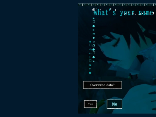 whatsyourname screenshot