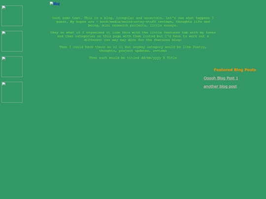 theghostiam_Blog screenshot