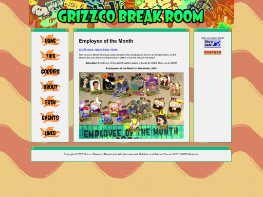 EOTM screenshot