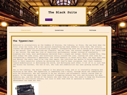 BlackSuit screenshot
